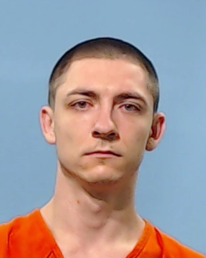 Whipple, Dylan Leon booking photo