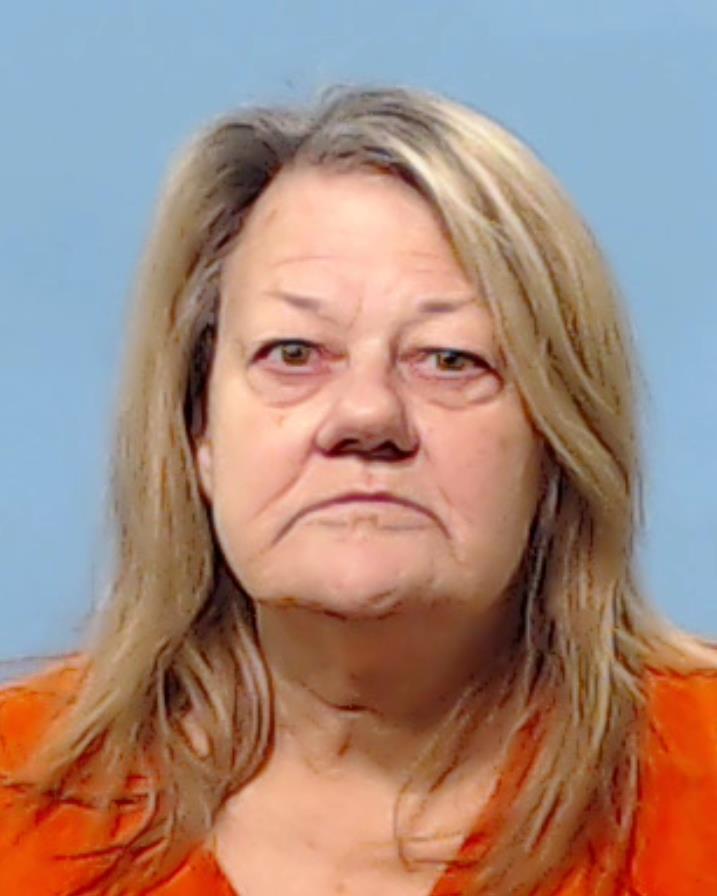Fleckenstein, Kimberly booking photo