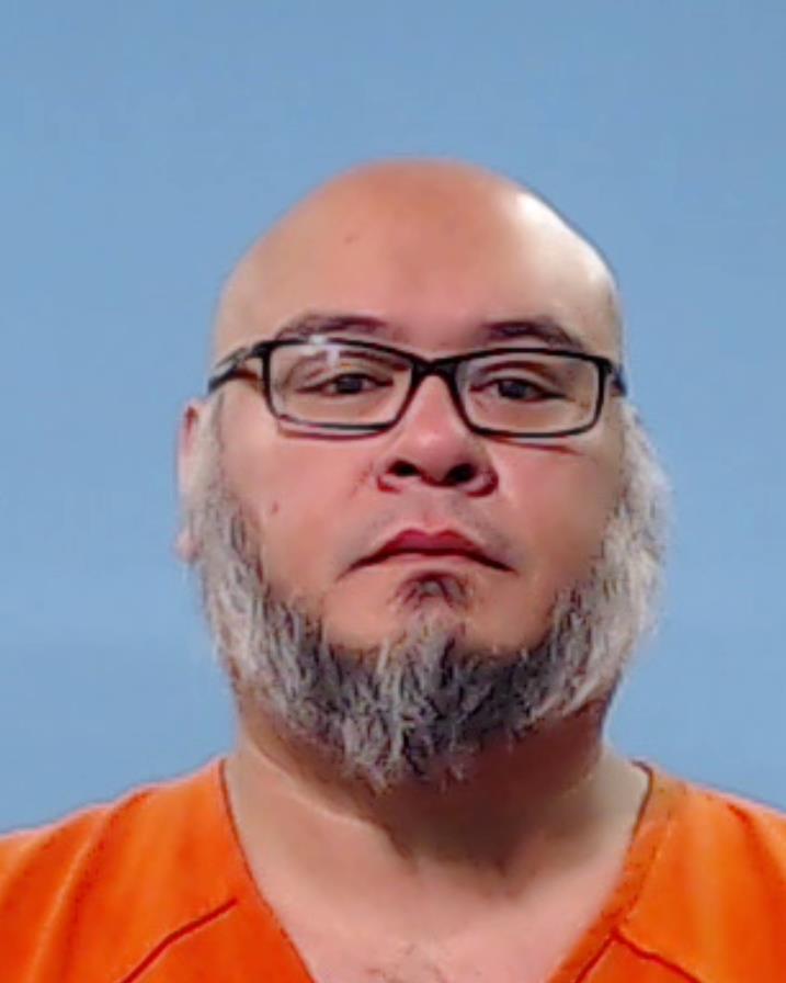 Garza, Gabriel Matthew booking photo