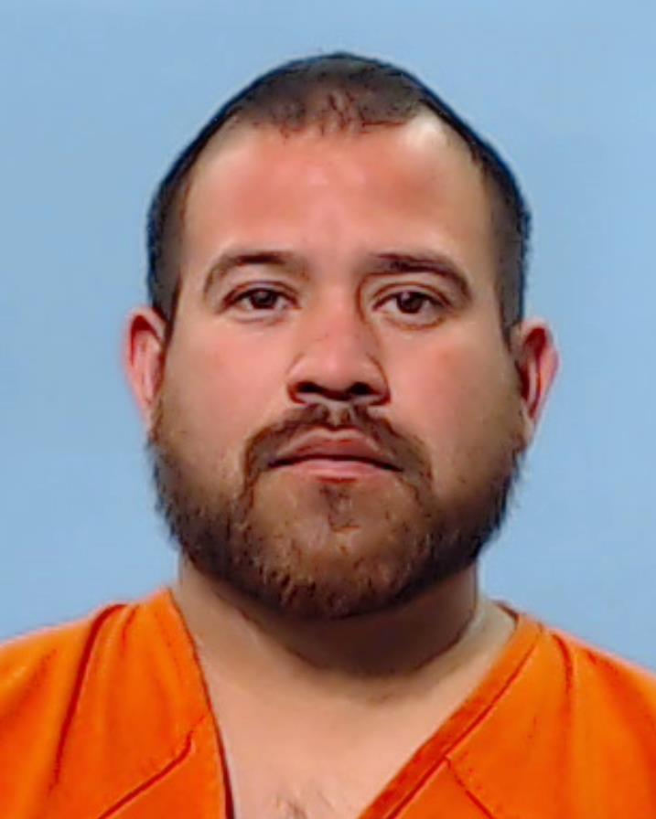 solis, javier booking photo