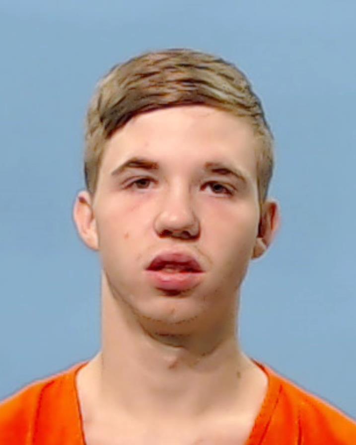 Wilsey, Matthew booking photo
