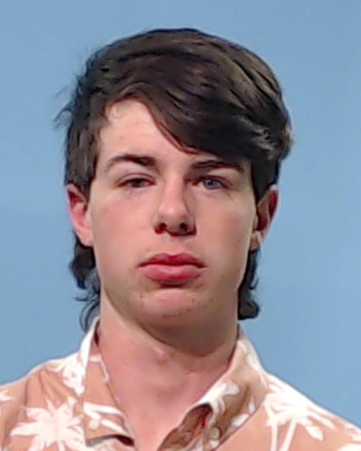 Glover, Eli booking photo