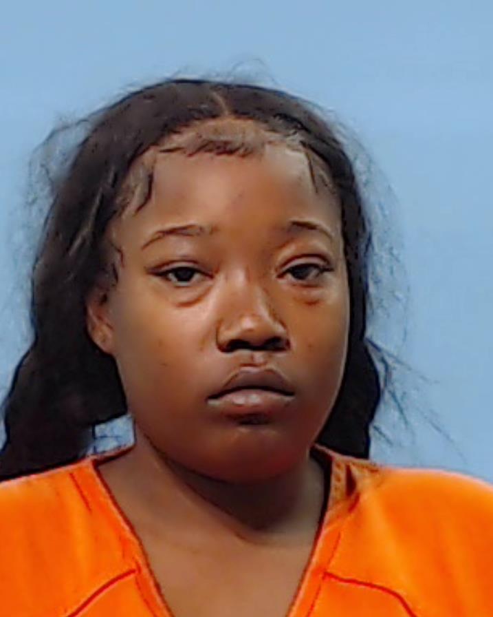 Harvey, Fedrian Alexis booking photo