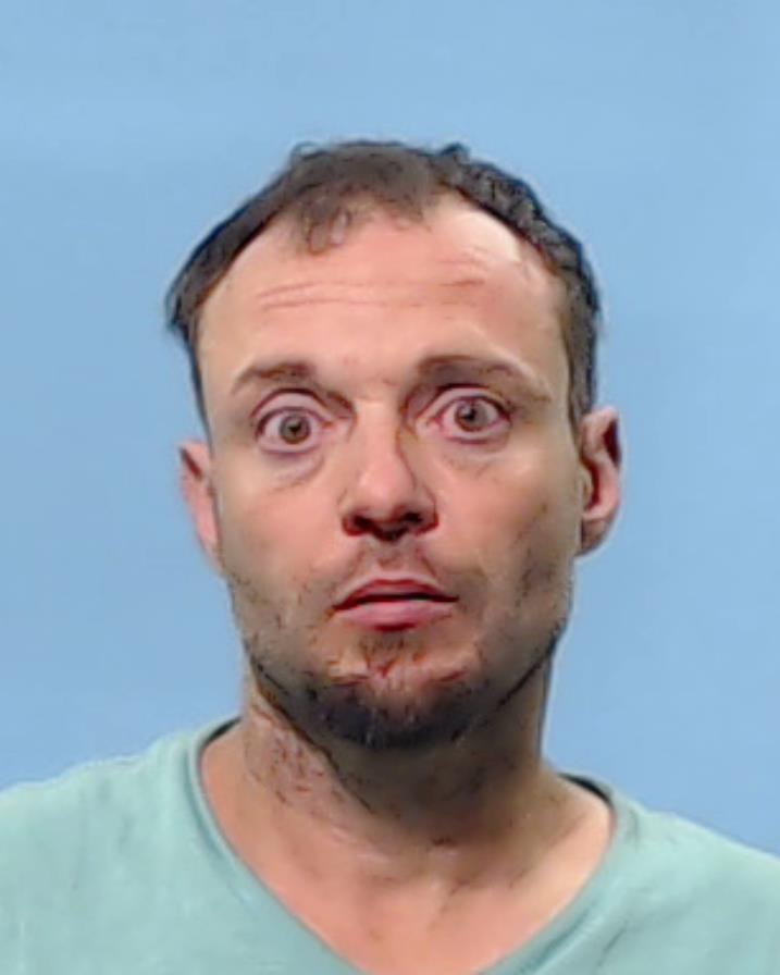 Cheek, Justin Wayne booking photo