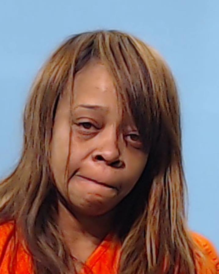 Kerr, Desiree booking photo