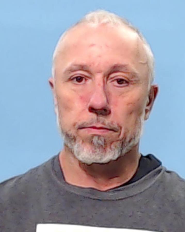 THIGPEN, DAVID booking photo