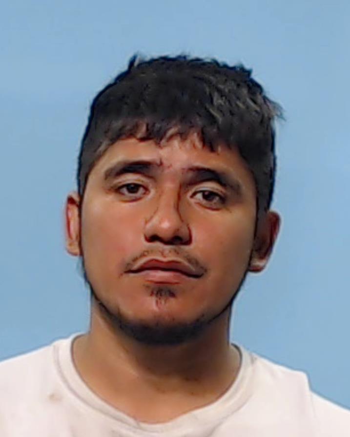 PORTILLO-PERAZA, RUDY booking photo