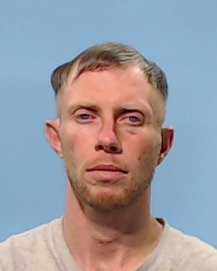 Loveless, Mitchel Lee booking photo