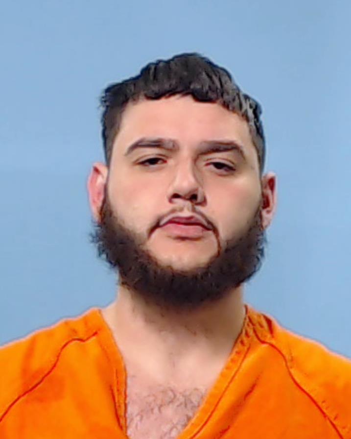 Rios, Livan booking photo