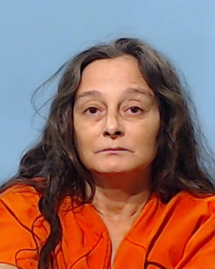 Higdon, Zella Pearl booking photo
