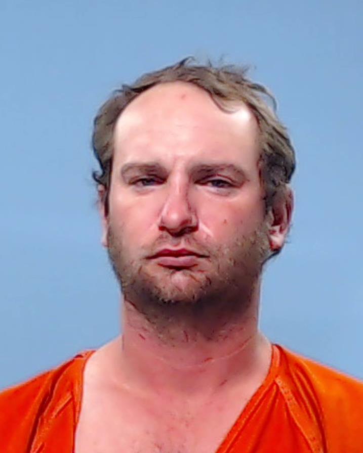 Curtis, Joshua Dalton booking photo