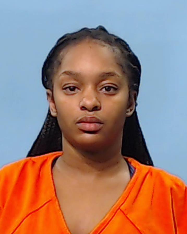 Brown, Khadijah Jene'nne booking photo