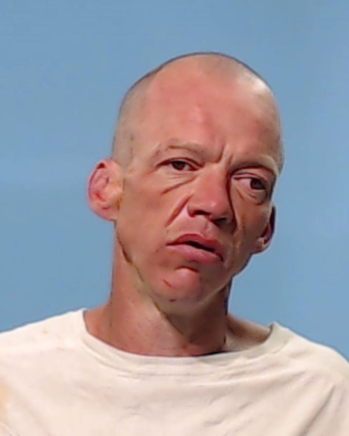 Rye, John Michael booking photo