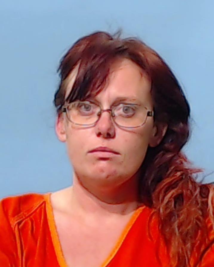 Ingalls, Chassidy Ann booking photo