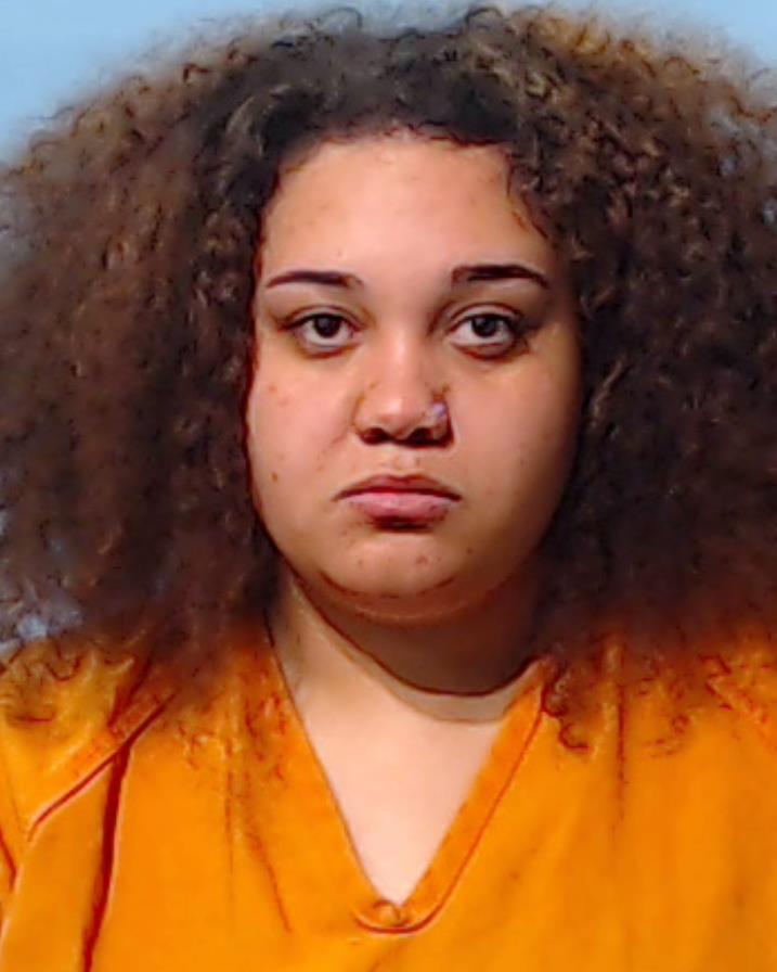 Kardos, Alexis Monique booking photo