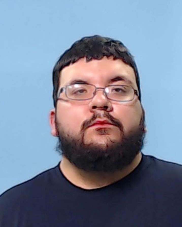 GARZA, DOMINIC booking photo