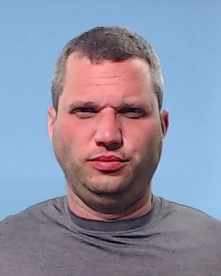 Amberboy, Clayton J booking photo