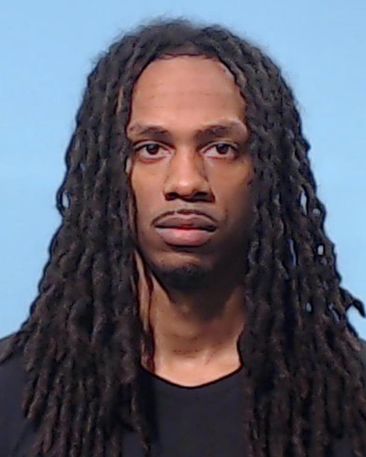 Castile, Xavier Khalil booking photo