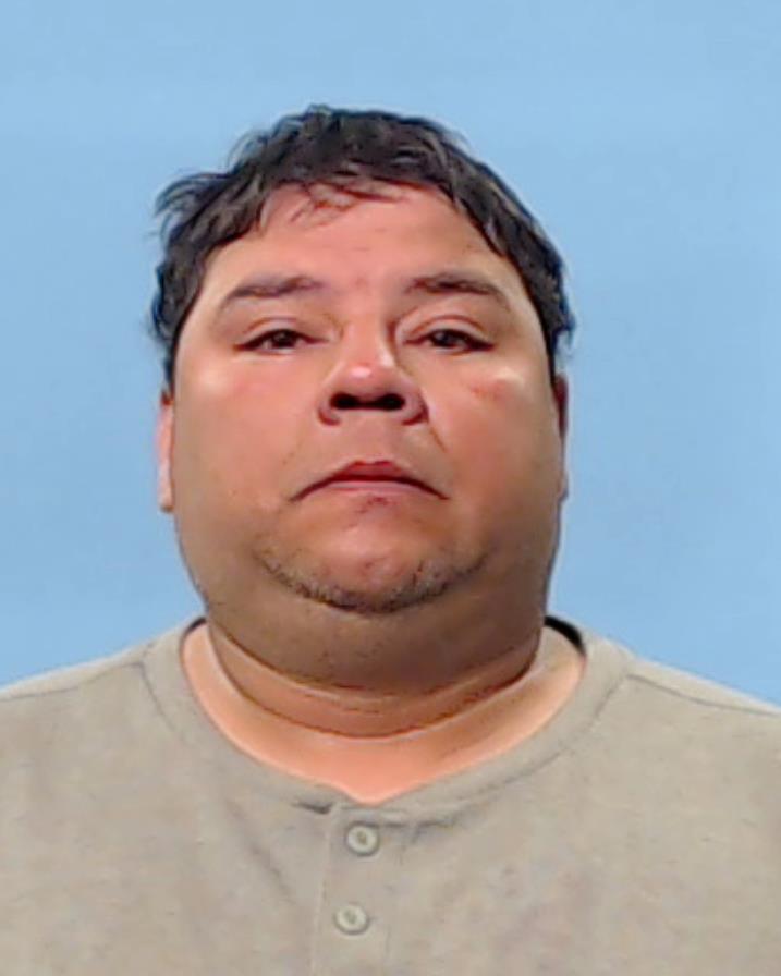 Benavides, Tommy Hernandes booking photo