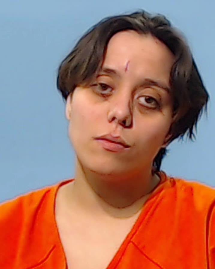 Wagner, Hayley Alohilani arrested by Brazoria County SO/PD