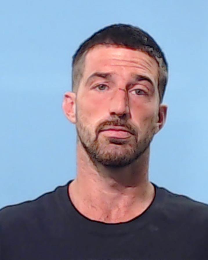 ALEXANDER, PAUL ALAN arrested by Brazoria County SO/PD