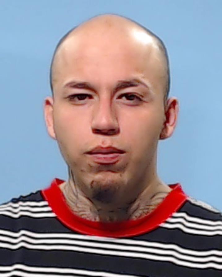 Rangel, Ventura Luis arrested by Brazoria County SO/PD