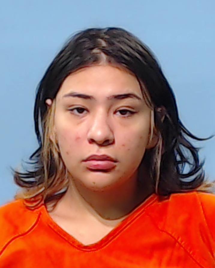 BAUTISTA, GEENA arrested by Brazoria County SO/PD