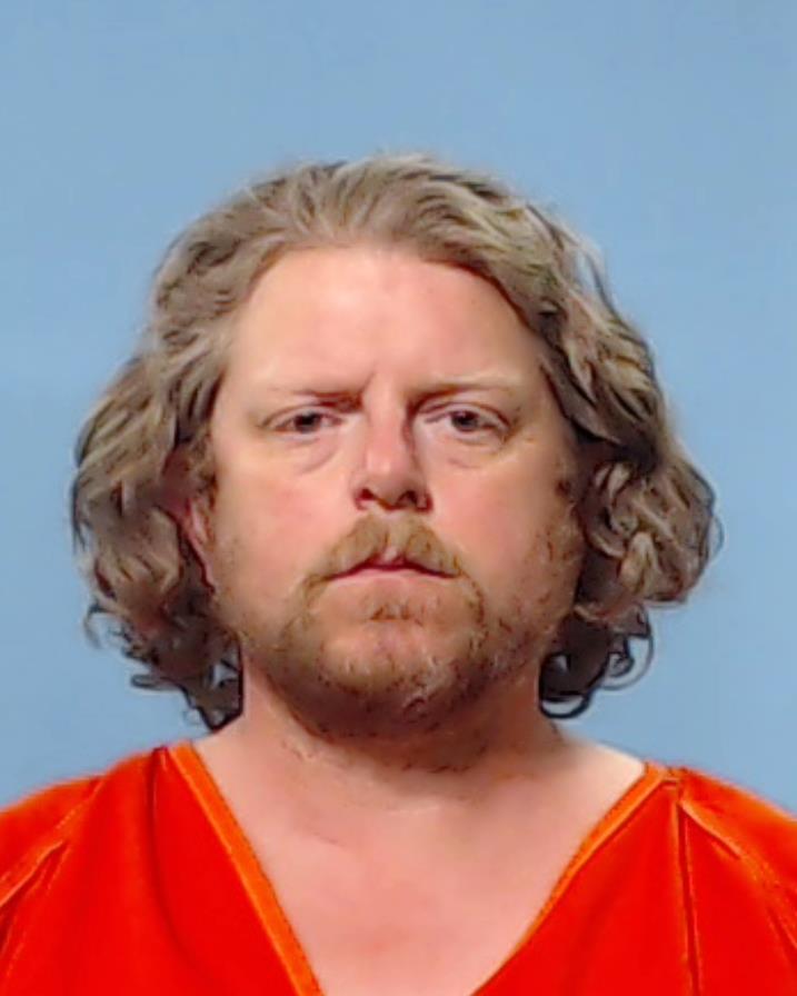 Neusmith, Jeramy arrested by Brazoria County SO/PD