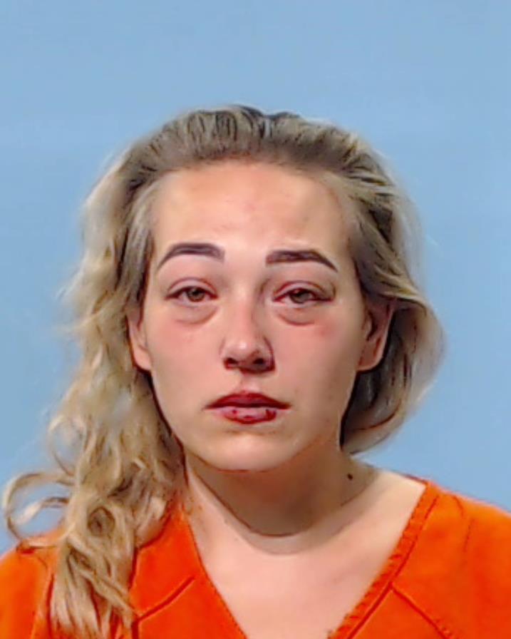 Ward, Kaytlyn Teann arrested by Brazoria County SO/PD