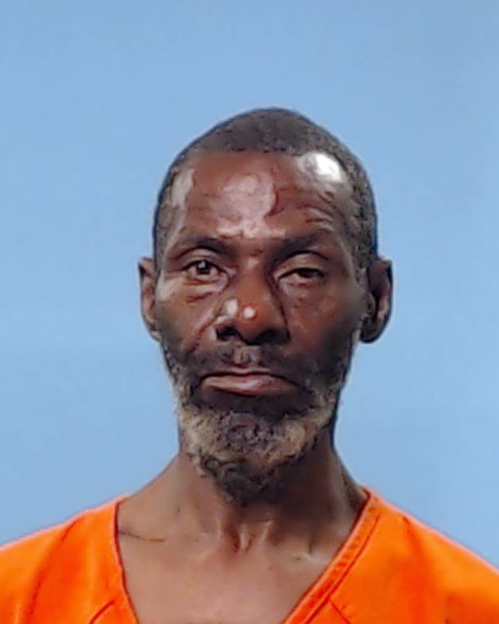 Smith, Larry Earl booking photo