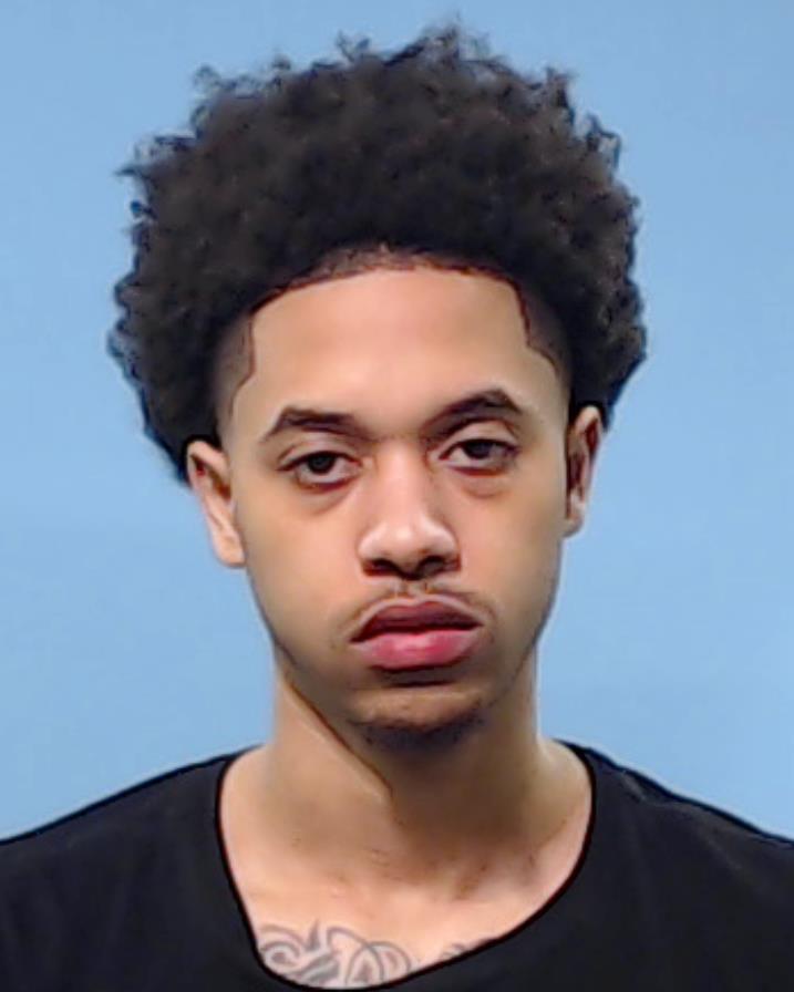 Tatum, Anthoneik Clevon booking photo