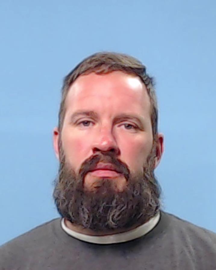 Burnett, John Paul booking photo