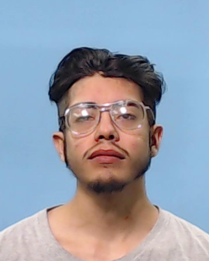 Cantu-Garza, Marc Anthony booking photo