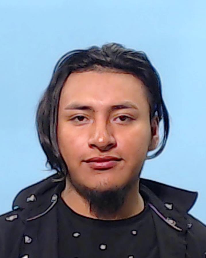 Calel Barreno, Jose Luis booking photo