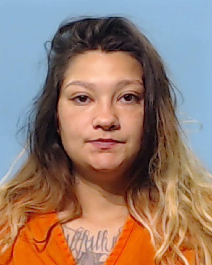 Cantu, Arianna Danielle booking photo