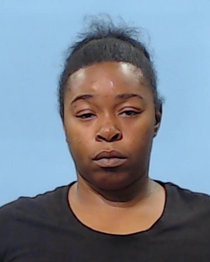 IRVIN, SINCEARAE CHANTE booking photo