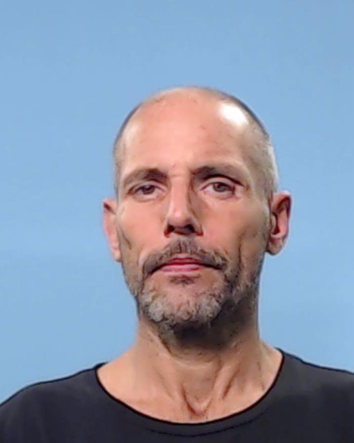 Meyer, Jason Shane booking photo