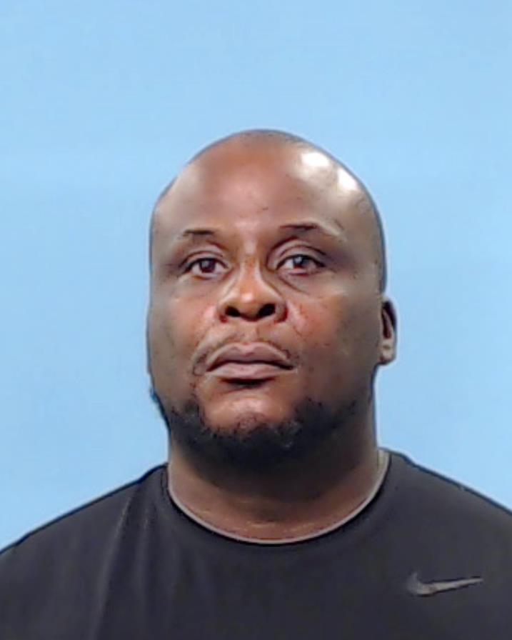 JOHNSON, CEDRIC DION booking photo