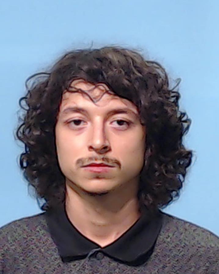 Davila, Isaiah Joel booking photo