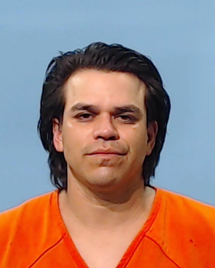 Segura, Sanpablo Jordan booking photo