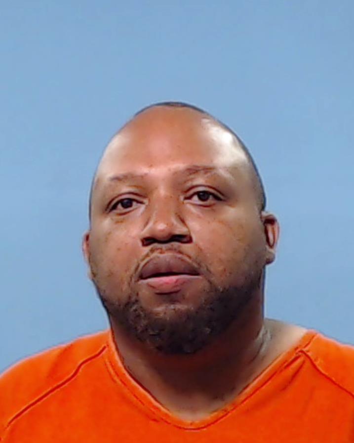 Smith, James booking photo