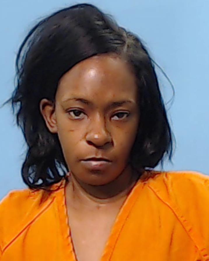 Norris, Amber Lashey booking photo