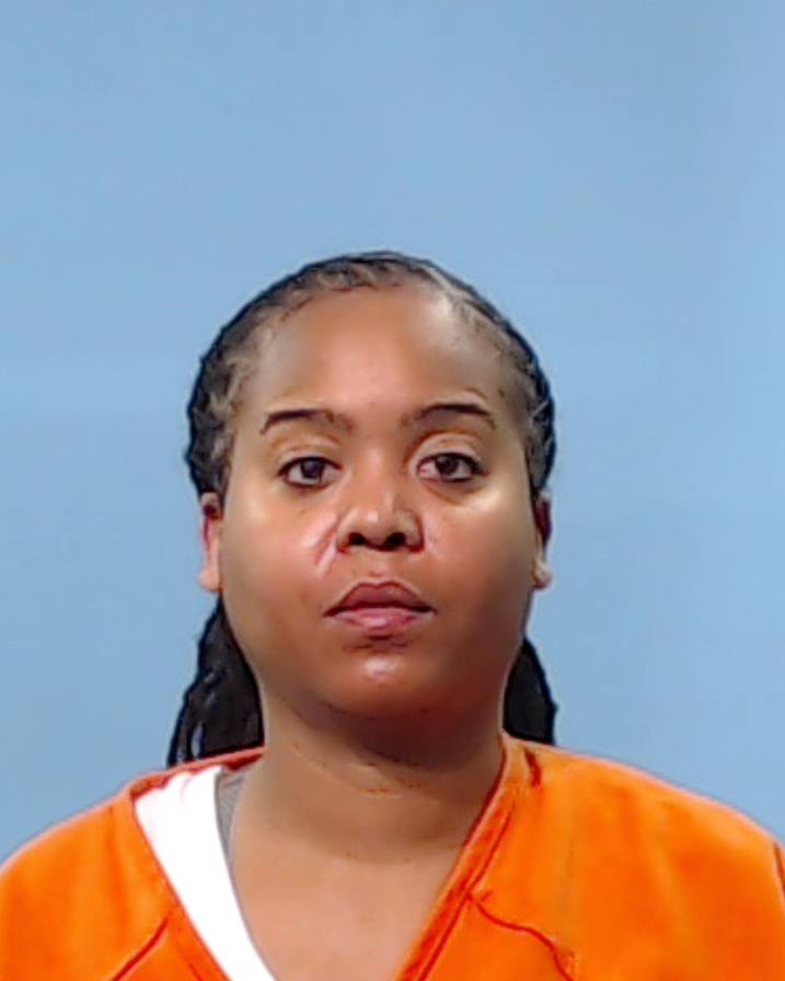 Garmond, Kelly Nicole booking photo