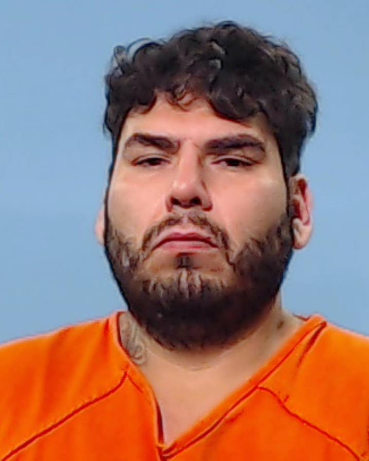 Garza, David Eli booking photo