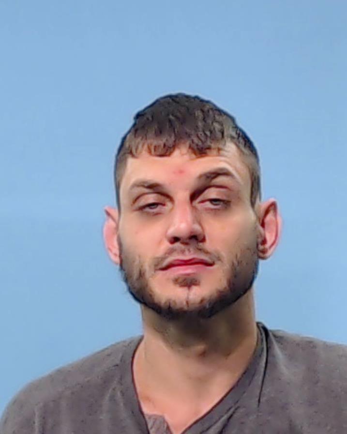 ASHLEY, DOUGLAS E, Jr. booking photo