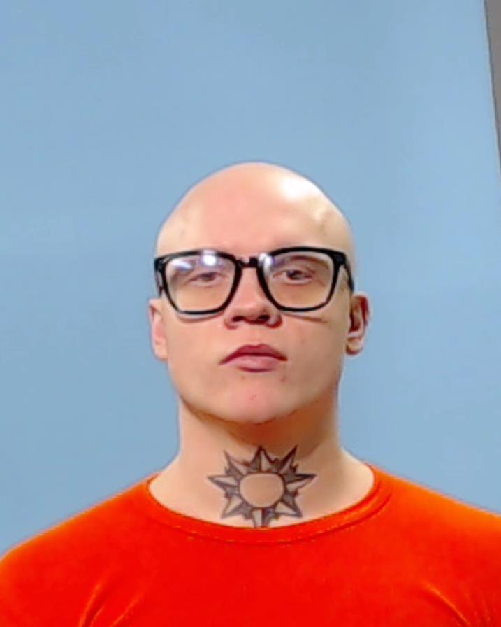 Welsh, Harrison Wayne booking photo