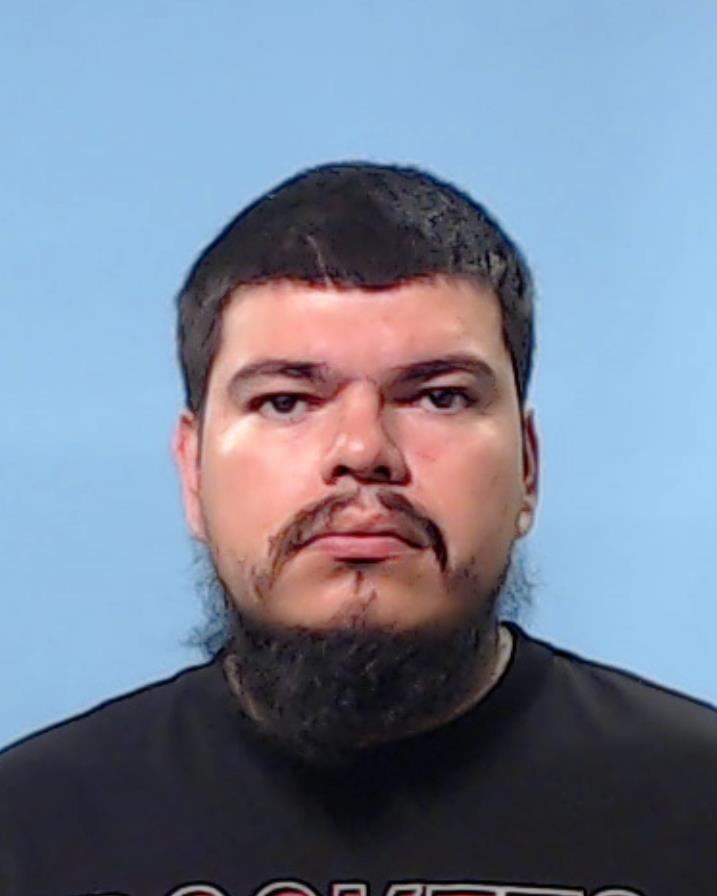 Carrazco-Herrera, Efren booking photo