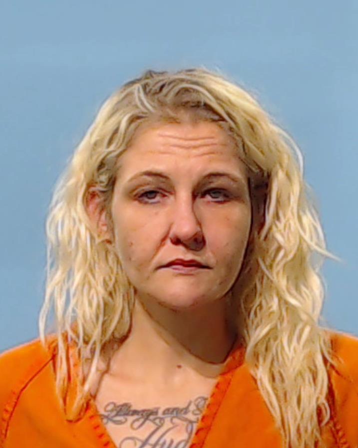 OSBORN, BRANDI LEA booking photo