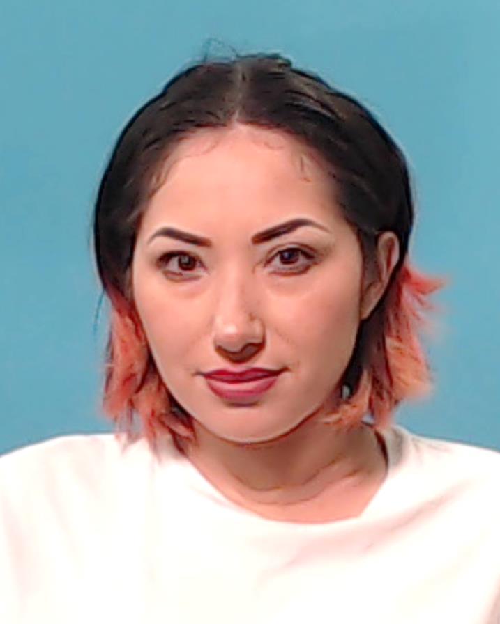 Salas, Erika booking photo