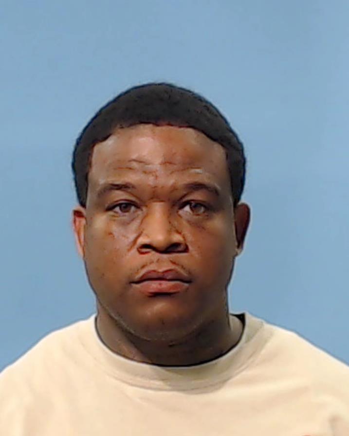 Dillard, Daniel booking photo